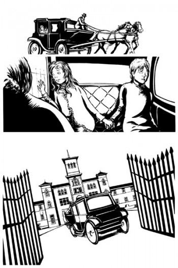 Outcastes p4