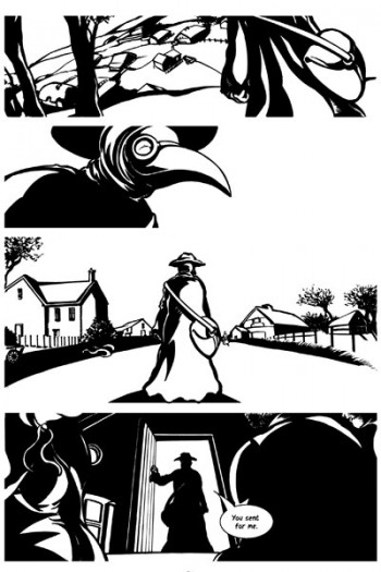 Outcastes p74