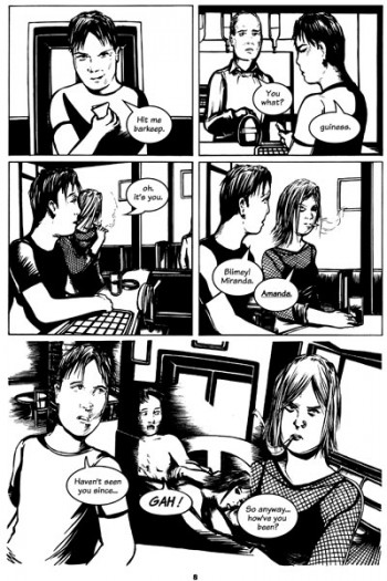 The Wrong Girl 8