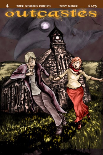 Outcastes #4
