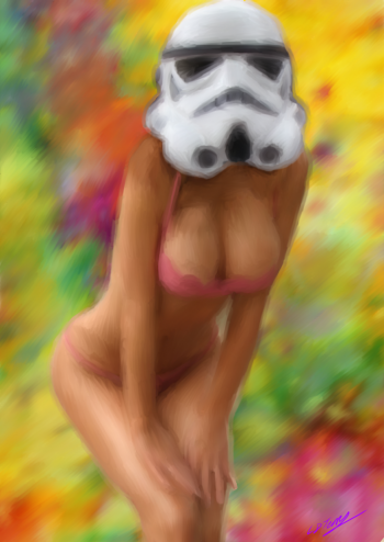 Hidden Beauties Art