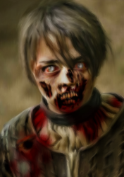Zombie Arya