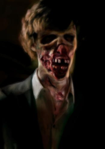 Sherlock Zombie