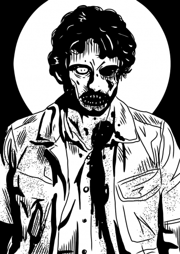 Zombie Will Graham