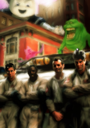 Ghostbusters