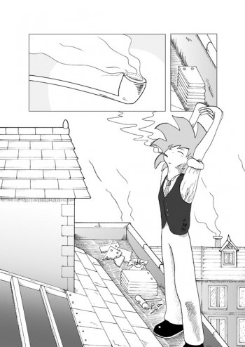 The-Thief's-Affair-Page