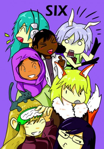 Six-Cover