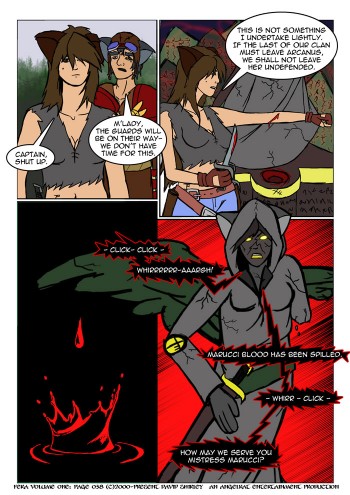 Fera issue 1 page38