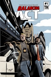 Cover by Ahmed Raafat
